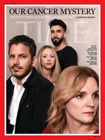 Time Magazine International Edition